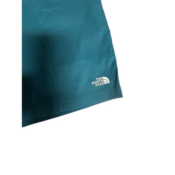 NWT MEN'S THE NORTH FACE CLASS V PULL ON SHORTS SHADY BLUE/WASABI SZ XL - Picture 2 of 6